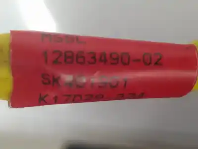 Автозапчастина б/у правий задний огляд для renault captur i (j5_, h5_) 0.9 tce 90 посилання на oem iam 963018492r  963018492r