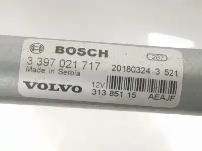 Автозапчастина б/у двигатель передніх склоочисників для volvo s90 lim. 2.0 d посилання на oem iam 31385115  31385115