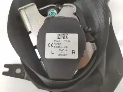 Автозапчастина б/у натяжач подушки безпеки задня ліва для volvo s90 lim. 2.0 d посилання на oem iam 630953700c  39836042