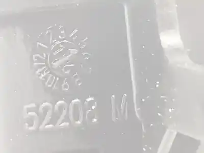 Автозапчастина б/у вимикач для renault captur i (j5_, h5_) 0.9 tce 90 посилання на oem iam 52208m  255502625r