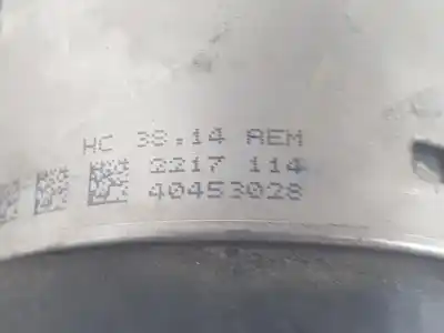 Автозапчастина б/у труба для renault captur i (j5_, h5_) 0.9 tce 90 посилання на oem iam 144605243r  144605243r