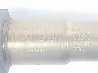 Second-hand car spare part lambda probe for renault captur i (j5_, h5_) 0.9 tce 90 oem iam references 226934803r  226934803r