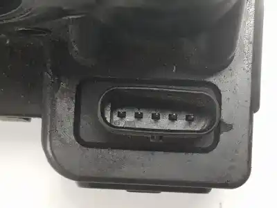 Peça sobressalente para automóvel em segunda mão borboleta de admissão por clase c clase e lim. 2.1 cdi referências oem iam a6510900270  a6510900470