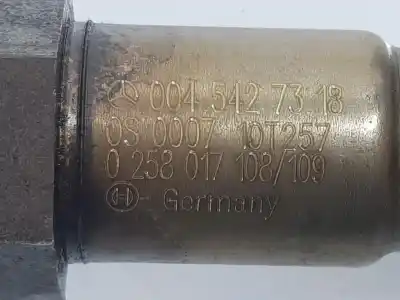 Автозапчасти б/у лямбда-зонд за clase c clase e lim. 2.1 cdi ссылки oem iam a0045427318  a0045427318