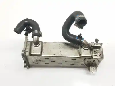 Second-hand car spare part egr cooler for clase c clase e lim. 2.1 cdi oem iam references a6511400275