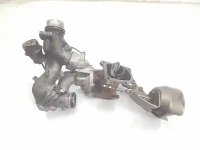 Автозапчасти б/у турбокомпенсатор за clase c clase e lim. 2.1 cdi ссылки oem iam a6510904980  a6510904980