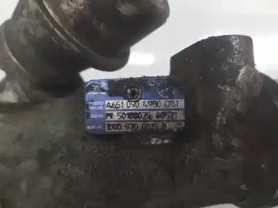 Автозапчасти б/у турбокомпенсатор за clase c clase e lim. 2.1 cdi ссылки oem iam a6510904980  a6510904980