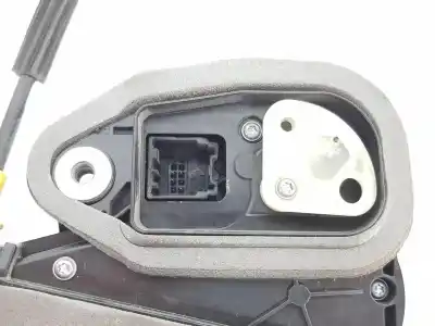 Автозапчасти б/у замок передней правой двери за opel astra k (b16) 1.6 cdti (68) ссылки oem iam 915c3039072  13594363