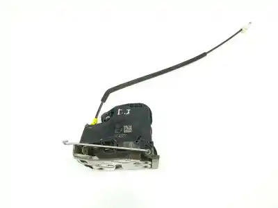 Second-hand car spare part left front door lock for opel astra k (b16) 1.6 cdti (68) oem iam references 915c3039071a