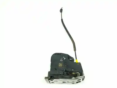 Second-hand car spare part rear right door lock for opel astra k (b16) 1.6 cdti (68) oem iam references 915c30039072