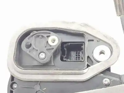 Автозапчастина б/у замок дверей заднього лівого для opel astra k (b16) 1.6 cdti (68) посилання на oem iam 915c3039073  13596953