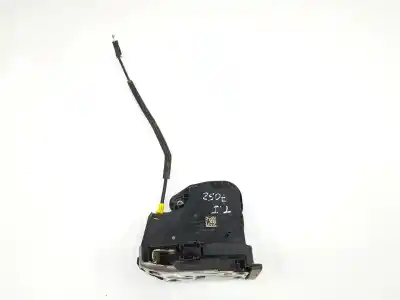 Second-hand car spare part rear left door lock for opel astra k (b16) 1.6 cdti (68) oem iam references 915c3039073