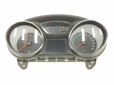 Second-hand car spare part dashboard for opel astra k (b16) 1.6 cdti (68) oem iam references 39102855