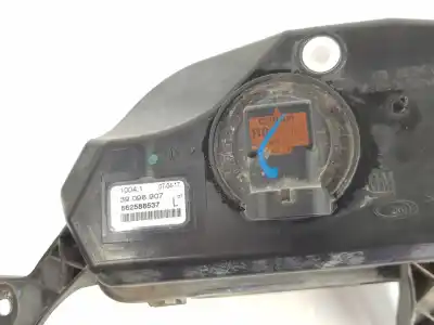 Автозапчасти б/у левая противотуманная фара за opel astra k (b16) 1.6 cdti (68) ссылки oem iam 39098907  39098907