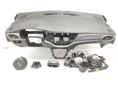 Second-hand car spare part airbag kit for opel astra k (b16) 1.6 cdti (68) oem iam references 