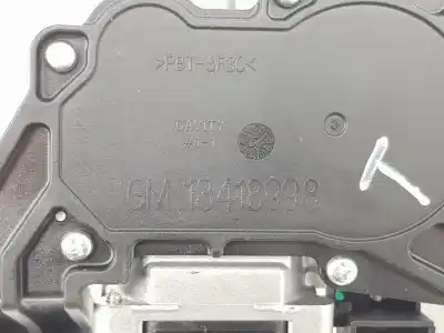 Автозапчастина б/у двигатель заднього склоочисника для opel astra k (b16) 1.6 cdti (68) посилання на oem iam 13418998  13418998