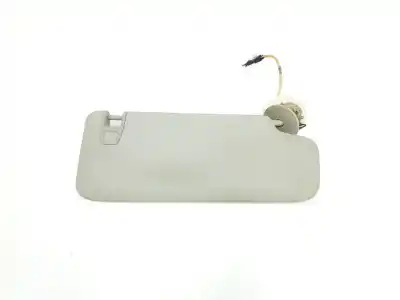 Second-hand car spare part left sunshade for opel astra k (b16) 1.6 cdti (68) oem iam references 39046141