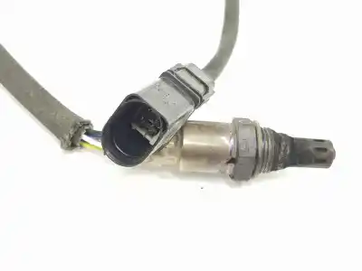 Second-hand car spare part lambda probe for opel astra k (b16) 1.6 cdti (68) oem iam references 55489509  55489509