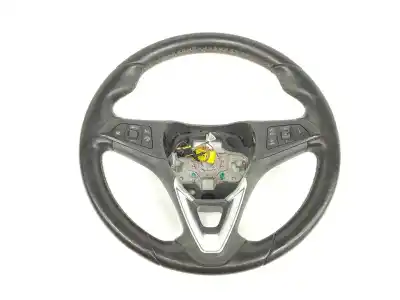Second-hand car spare part steering wheel for opel astra k (b16) 1.6 cdti (68) oem iam references 39070464