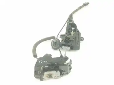 Автозапчасти б/у замок задней правой двери за renault captur i life ссылки oem iam 805027072r  805027072r