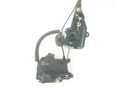 Автозапчасти б/у замок задней правой двери за renault captur i life ссылки oem iam 805027072r  805027072r