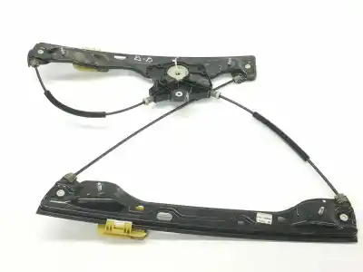 Second-hand car spare part passenger side right window regulator for opel astra k (b16) 1.6 cdti (68) oem iam references 13406674