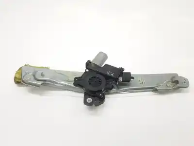 Second-hand car spare part rear right window regulator for opel astra k (b16) 1.6 cdti (68) oem iam references 13406678