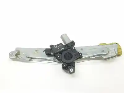 Second-hand car spare part rear left window regulator for opel astra k (b16) 1.6 cdti (68) oem iam references 13406677
