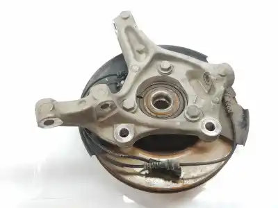 Second-hand car spare part front right knuckle for opel astra k (b16) 1.6 cdti (68) oem iam references 39030300