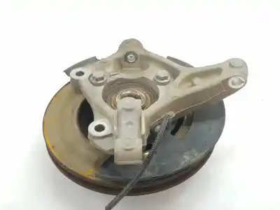 Second-hand car spare part front left knuckle for opel astra k (b16) 1.6 cdti (68) oem iam references 39030299  39030299