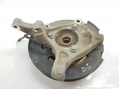 Second-hand car spare part front left knuckle for opel astra k (b16) 1.6 cdti (68) oem iam references 39030299  39030299