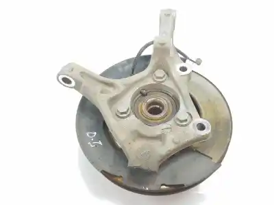 Second-hand car spare part front left knuckle for opel astra k (b16) 1.6 cdti (68) oem iam references 39030299  39030299