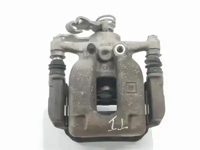 Second-hand car spare part rear left brake caliper for opel astra k (b16) 1.6 cdti (68) oem iam references 13507388