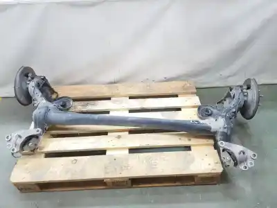 Second-hand car spare part rear axle for opel astra k (b16) 1.6 cdti (68) oem iam references 13362443