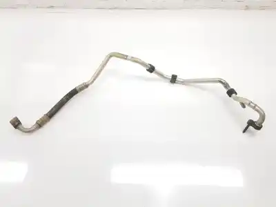 Second-hand car spare part air conditioning pipes for opel astra k (b16) 1.6 cdti (68) oem iam references 39022613