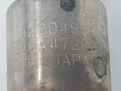 Peça sobressalente para automóvel em segunda mão sonda lambda por dacia sandero 0.9 tce cat referências oem iam 226a47260r  226a47260r