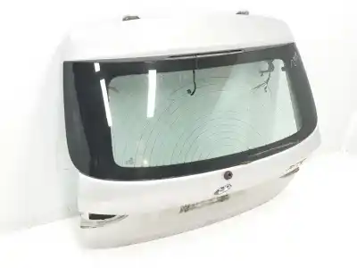 Second-hand car spare part tailgate for bmw x1 (e84) 2.0 turbodiesel cat oem iam references 2993152  41002993152