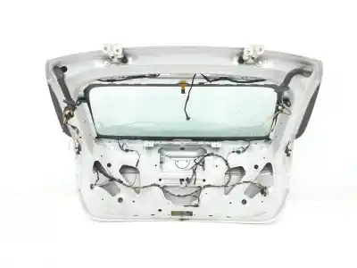 Second-hand car spare part tailgate for bmw x1 (e84) 2.0 turbodiesel cat oem iam references 2993152  41002993152