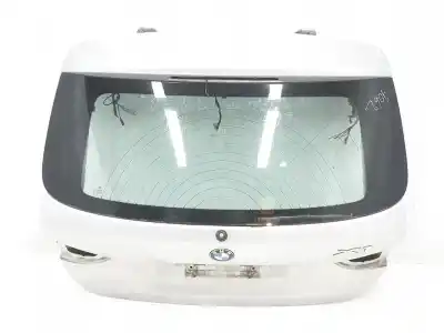 Second-hand car spare part tailgate for bmw x1 (e84) 2.0 turbodiesel cat oem iam references 2993152