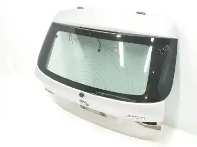Second-hand car spare part tailgate for bmw x1 (e84) 2.0 turbodiesel cat oem iam references 2993152  41002993152