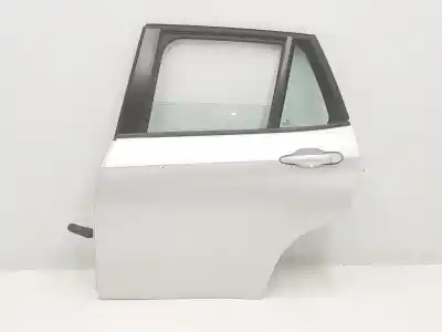 Second-hand car spare part rear left door for bmw x1 (e84) 2.0 turbodiesel cat oem iam references 9628743