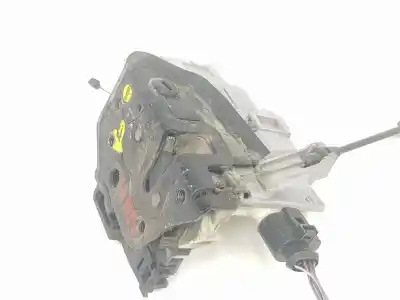 Second-hand car spare part rear left door lock for seat toledo iii (5p2) 2.0 tdi 16v oem iam references 1p0839015a  1p0839015a