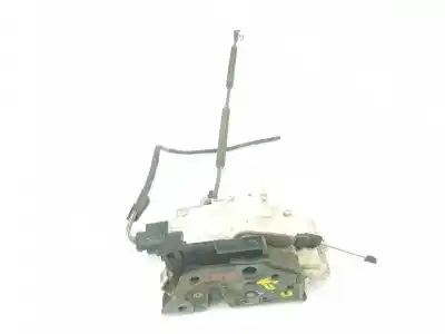 Second-hand car spare part rear left door lock for seat toledo iii (5p2) 2.0 tdi 16v oem iam references 1p0839015a  1p0839015a
