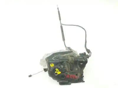 Second-hand car spare part rear left door lock for seat toledo iii (5p2) 2.0 tdi 16v oem iam references 1p0839015a  1p0839015a
