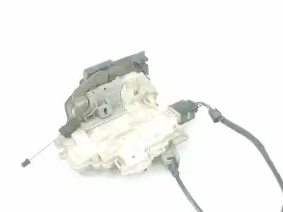 Second-hand car spare part rear left door lock for seat toledo iii (5p2) 2.0 tdi 16v oem iam references 1p0839015a  1p0839015a
