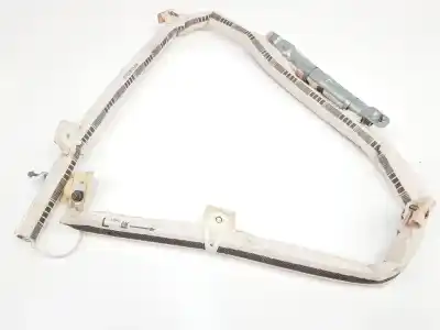 Second-hand car spare part front left curtain airbag for opel astra k (b16) 1.6 cdti (68) oem iam references 39058589