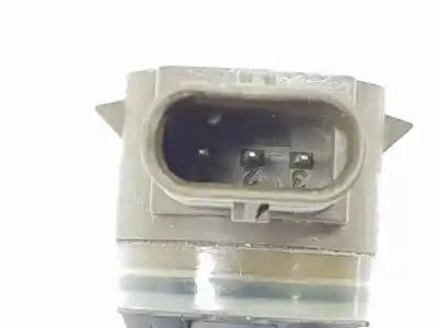 Peça sobressalente para automóvel em segunda mão sensor de estacionamento por ford transit connect v408 furgoneta/monovolumen 1.5 tdci referências oem iam ju5t15k859bc