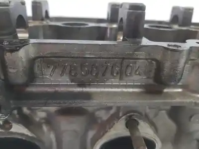 Peça sobressalente para automóvel em segunda mão cabeça / culatra por bmw 3 (e46) 320 d referências oem iam 7785878  11127806057