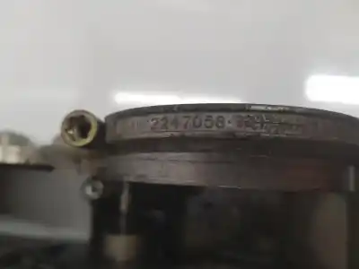 Peça sobressalente para automóvel em segunda mão cabeça / culatra por bmw 3 (e46) 320 d referências oem iam 7785878  11127806057