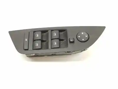 Second-hand car spare part left front power window switch for bmw x1 (e84) 2.0 turbodiesel cat oem iam references 9216046